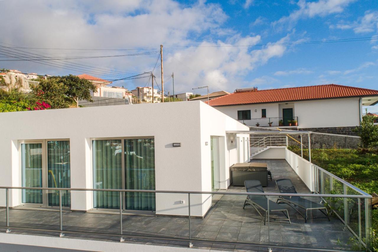 Casa Alan By Rent2U, Lda Villa Arco da Calheta  Exterior photo